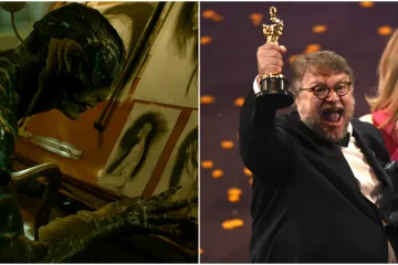 Oscar se zrcadlí ve Tváři vody, na suchu nezůstali ani Gary Oldman a Frances McDormandová