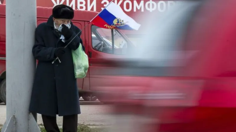 Události: Rusku hrozí kvůli Krymu další sankce