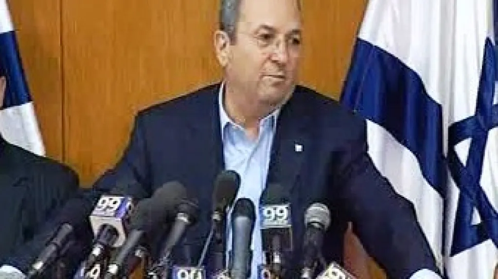 Ehud Barak