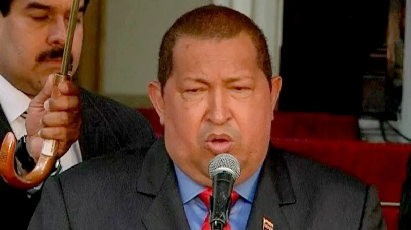 Hugo Chávez