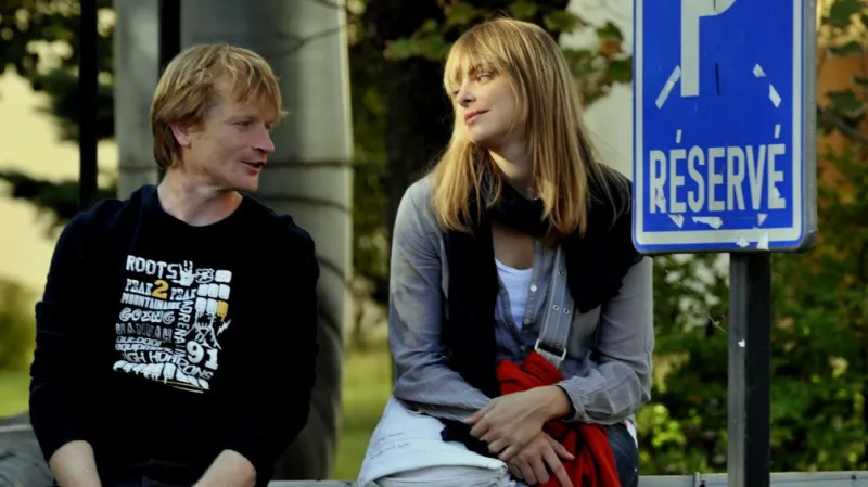 Matěj Hádek a Eva Leimbergerová