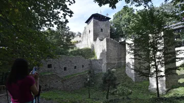 Den hradu Lukova