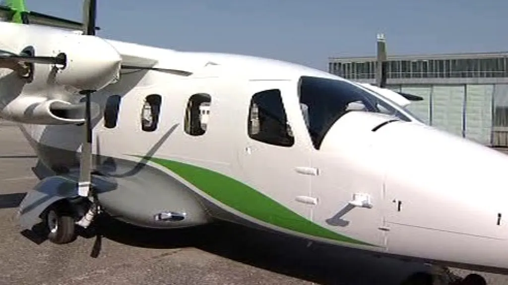 Evektor EV-55 Outback