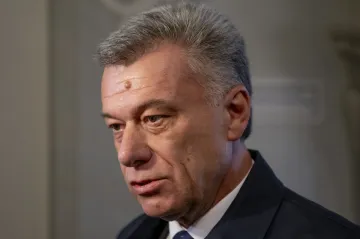 Přijmout bitcoiny nebyla dle Blažka chyba