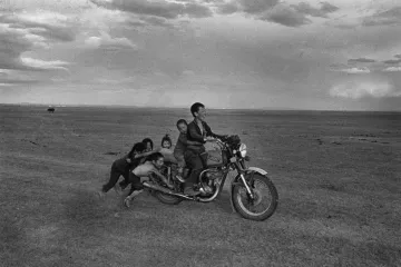 AVÍZO: Výstava fotografií Karla Cudlína v Horních Počernicích