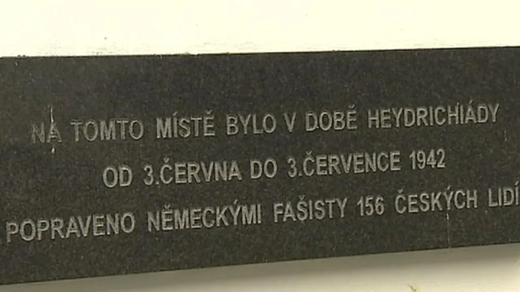 Místo poprav