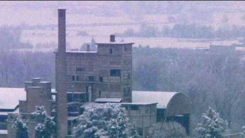 Reportáž Jakuba Nettla