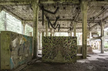 Zapomenutý už dávno není. Sauersack táhne na druhoválečnou historii i rozpadající se budovy
