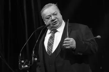Zemřel herec a hudebník Norbert Lichý