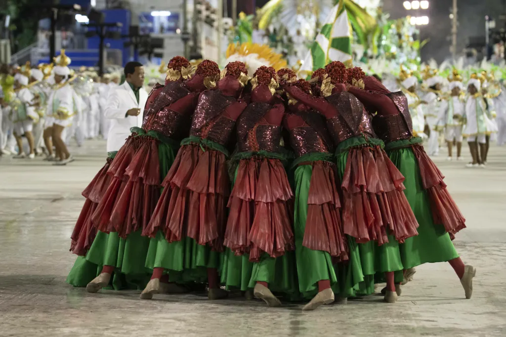 Karneval v Riu 2020