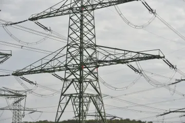 Obří transformátory v Krušných horách budou Česko chránit před blackoutem
