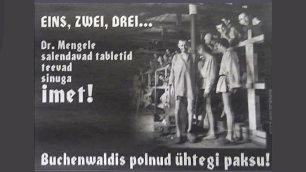 Obrázek z deníku Eesti Ekspress
