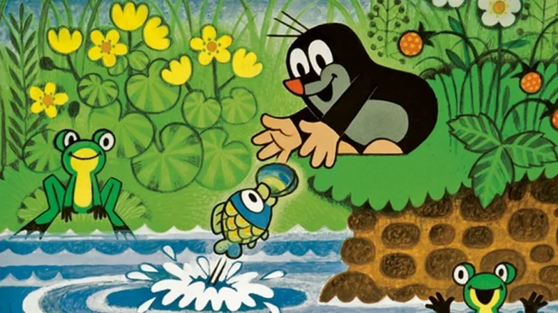 Prohlídka výstavy Bratři v triku