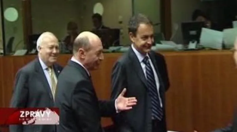 Belgie přebere předsednictví po Španělsku