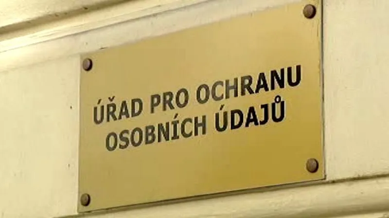 Úřad pro ochranu osobních údajů
