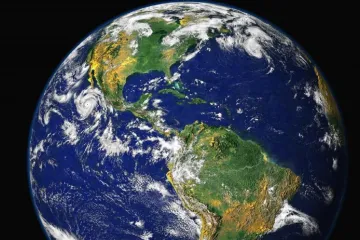 Změnám klimatu by se mohlo vzdorovat cíleným ochlazováním. Variantou je odrážení slunečních paprsků