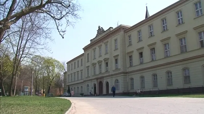 Psychiatrická léčebna Brno