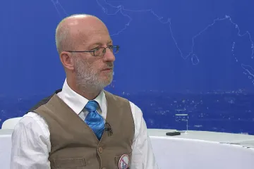 David Štěpán: Islám představuje hrozbu, kvůli Turecku chceme referendum o NATO