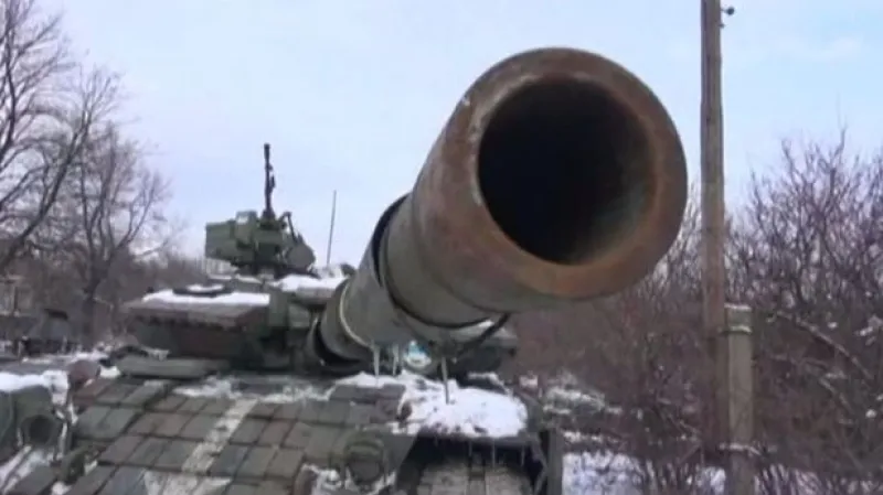 Události: Pozve Ukrajina modré přilby?