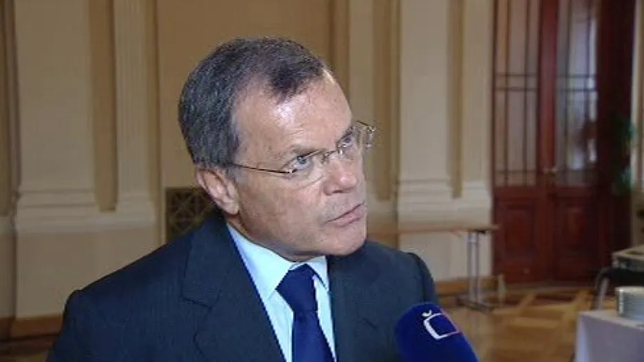 Martin Sorell
