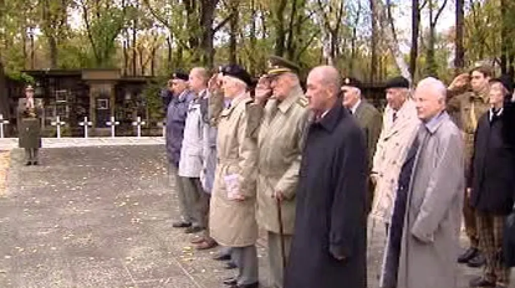 Pamětníci si připomněli bitvu u Dunkerque