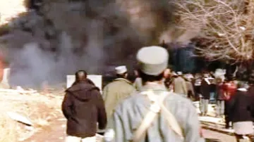 Teroristický útok v Afghánistánu