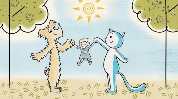 Nový večerníček O pejskovi a kočičce