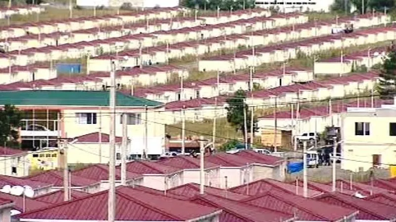 Uprchlický tábor v Cerovani