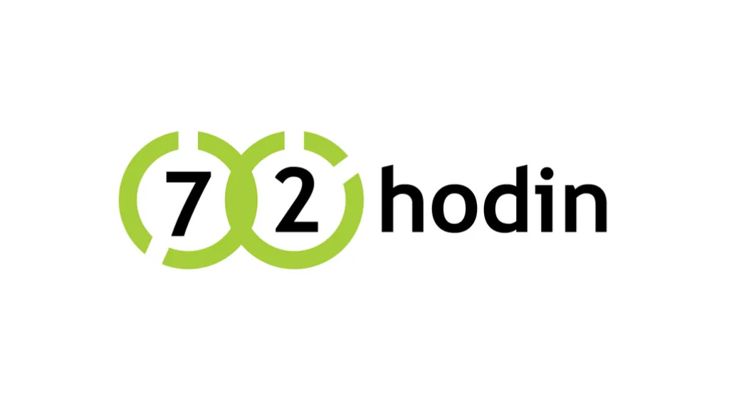 Logo projektu 72 hodin - ruku na to!