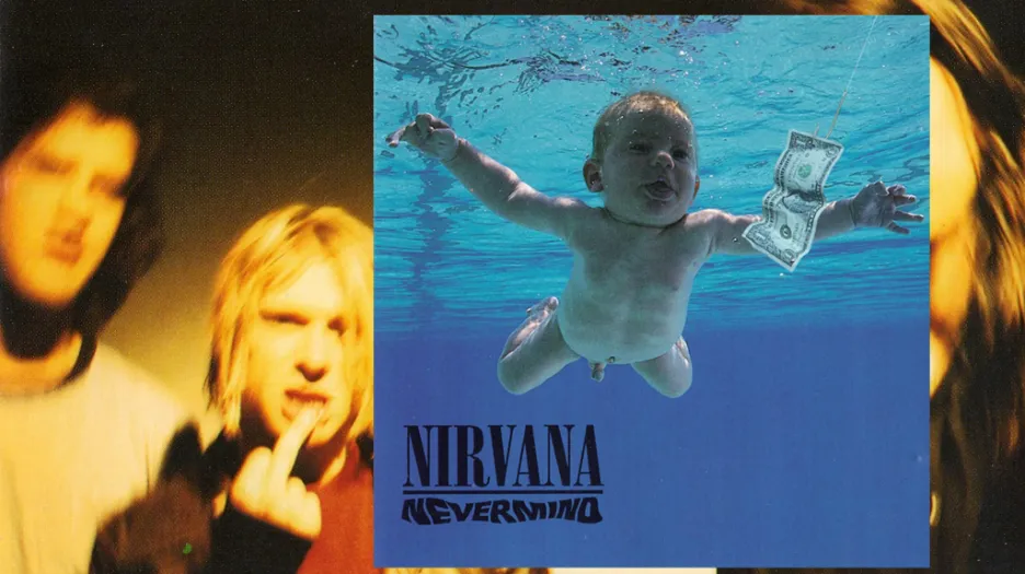 Album Nevermind kapely Nirvana
