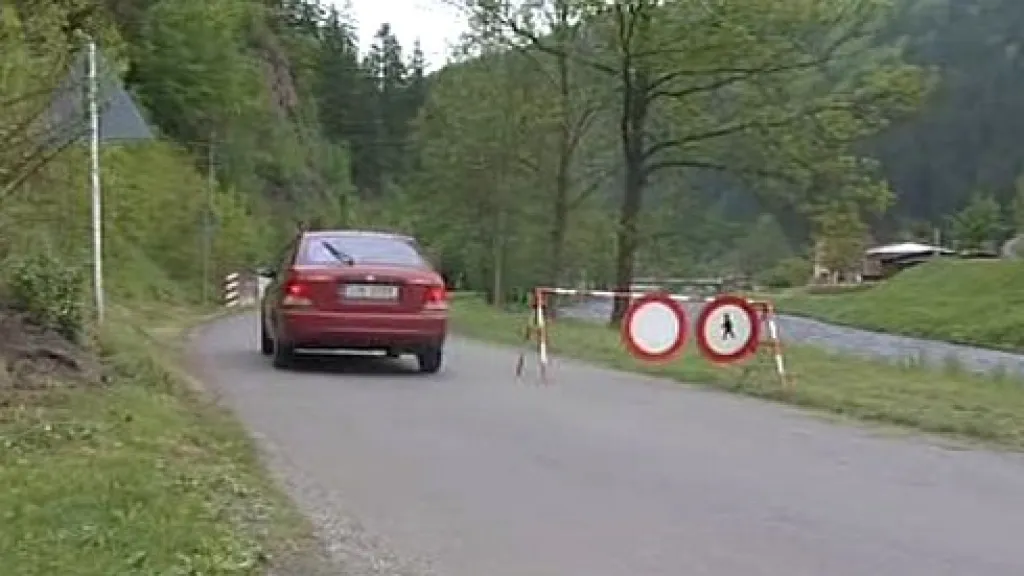 Uzavírka