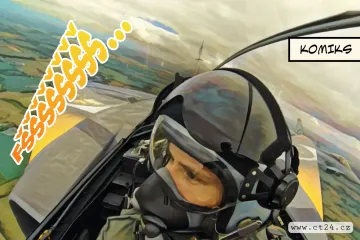 Česko má nového astronauta. ESA do týmu náhradníků vybrala pilota Aleše Svobodu