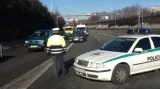No COMMENT: Kolona před Husovickým tunelem v Brně