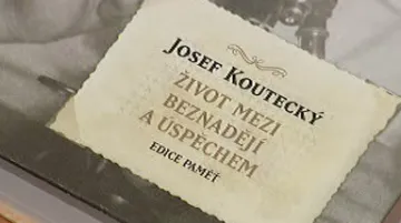 Kniha Josefa Kouteckého