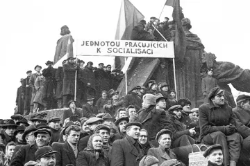 1948 – Ne#Revoluce: Zabránil by internet Únoru?