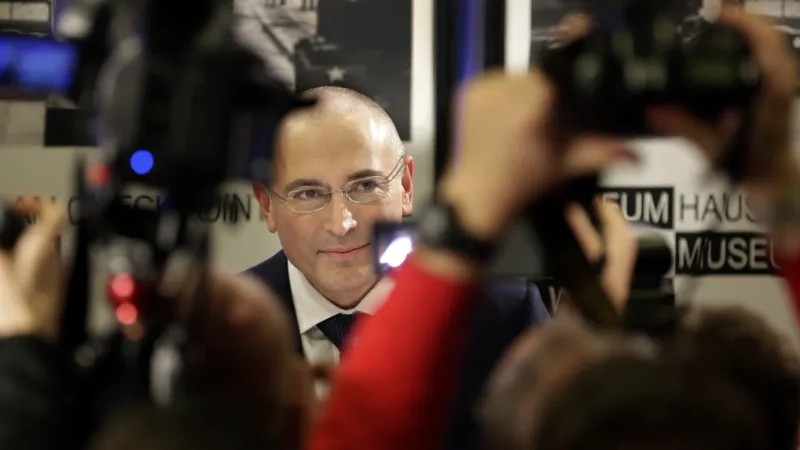 Michail Chodorkovskij