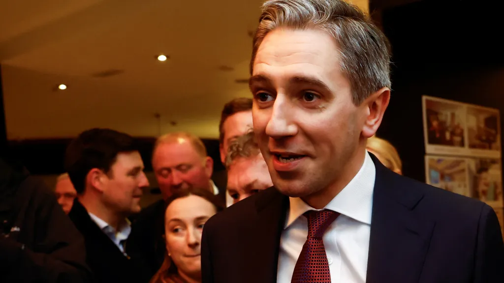 Simon Harris