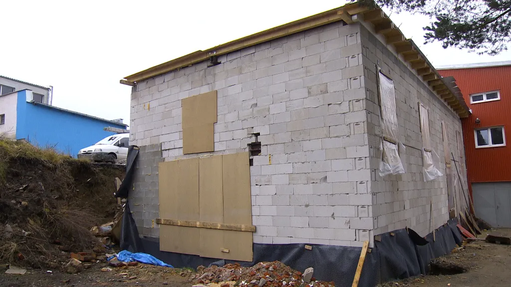 Galvanovna v Rantířově