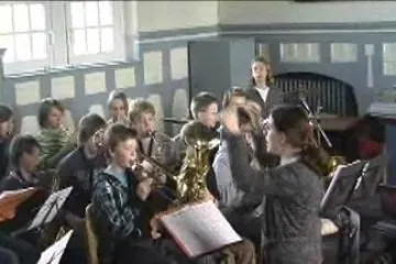 Konference k projektu Comenius v německém Aurichu