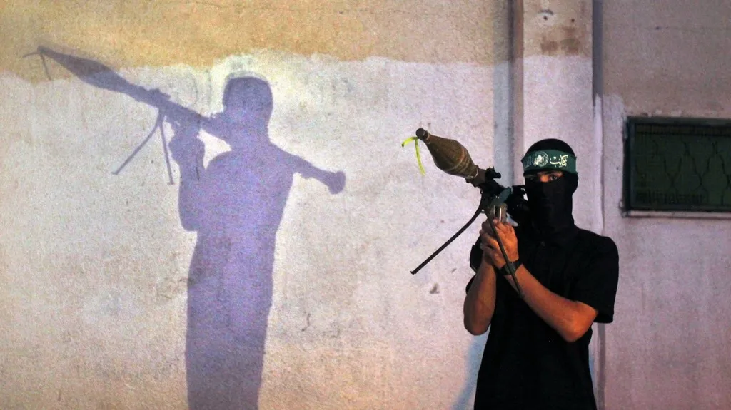 Přívrženec Hamasu