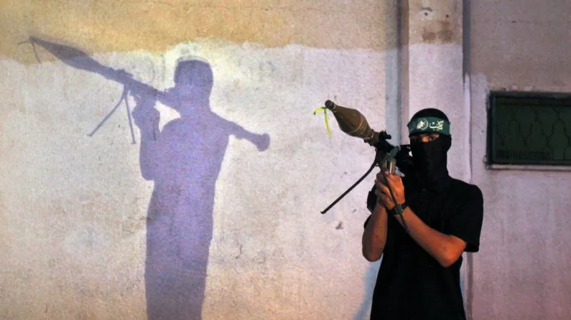 Přívrženec Hamasu