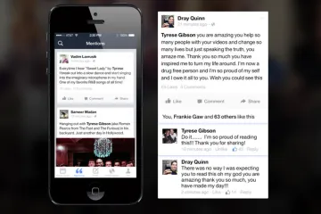 Facebook jako nástroj pro novináře. Aplikace Mentions je přiblíží jejich publiku