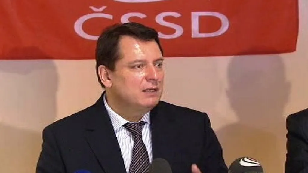 Jiří Paroubek