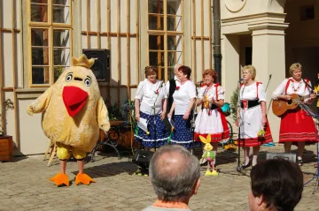 AVÍZO: Na Velikonoční veselici bude možné pomoci dětem