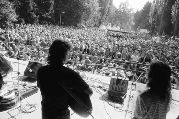 Mohelnický dostavník zaparkoval. Jeden z nejstarších folkových a country festivalů končí po 45 letech