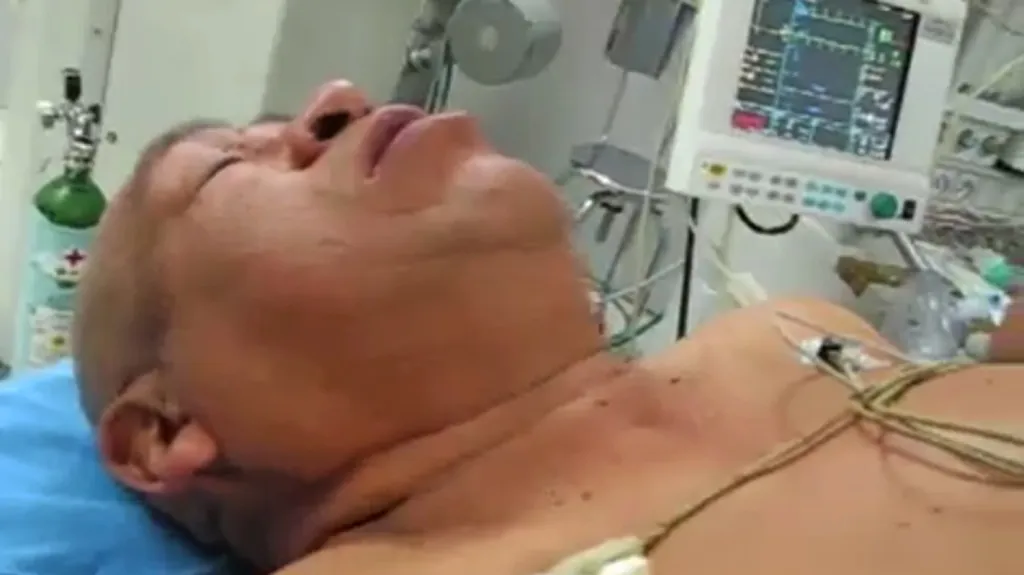 Muž kterého El País vydával za Huga Cháveze