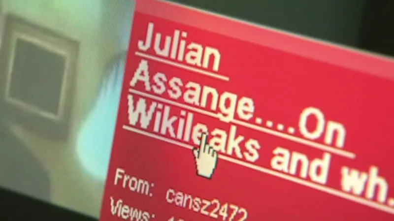 WikiLeaks