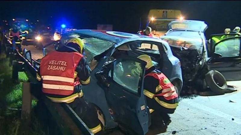 Události: Nebezpečných incidentů v protisměru přibývá