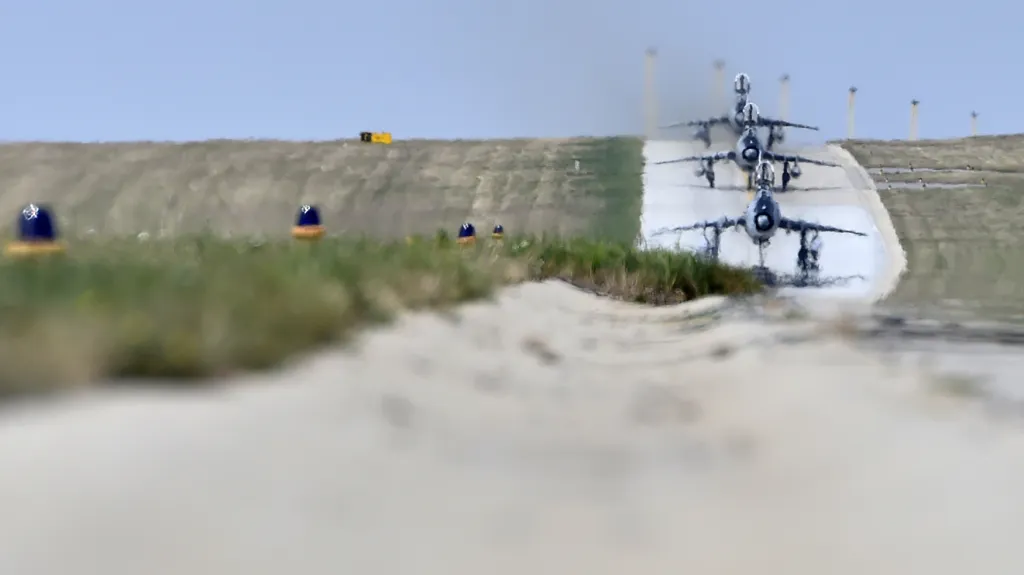 Cvičení Ample Strike 2016