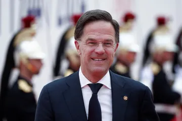 Novým šéfem NATO se podle televize NOS stane Mark Rutte